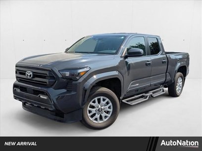 Used 2024 Toyota Tacoma SR5