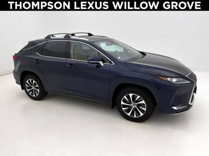 Certified 2022 Lexus RX 350 AWD w/ Premium Package