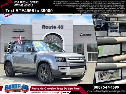 Used 2021 Land Rover Defender 110 SE