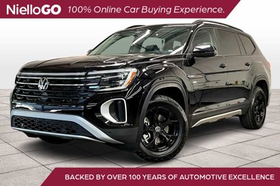 Used 2025 Volkswagen Atlas Peak Edition SE
