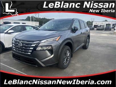 New 2026 Nissan Rogue S