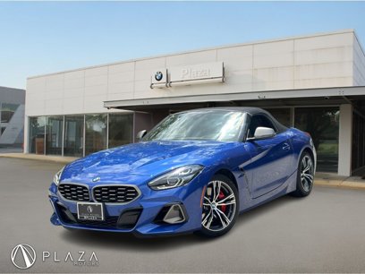 Certified 2024 BMW Z4 M40i w/ Premium Package