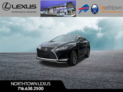 Used 2022 Lexus RX 350 AWD w/ Premium Package