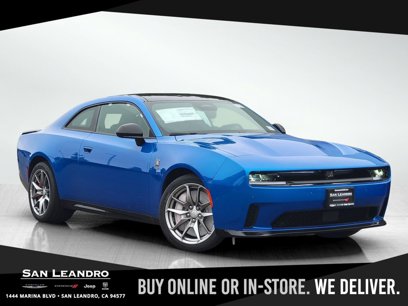 New 2025 Dodge Charger Scat Pack w/ Track Pack