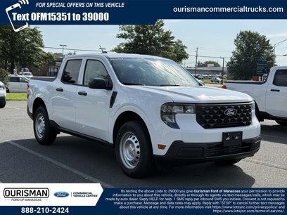 New 2025 Ford Maverick XL w/ Equipment Group 102A