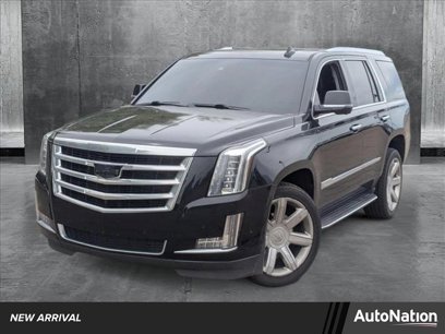 Used 2018 Cadillac Escalade Luxury
