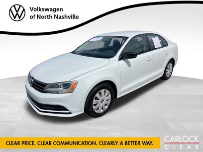 Used 2016 Volkswagen Jetta S