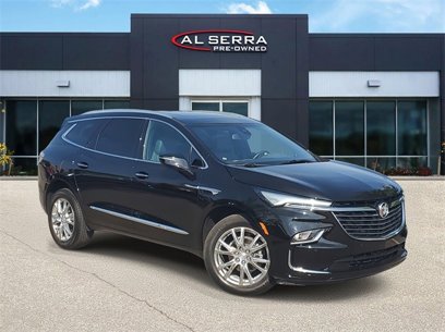 Certified 2022 Buick Enclave Essence w/ Experience Buick Package