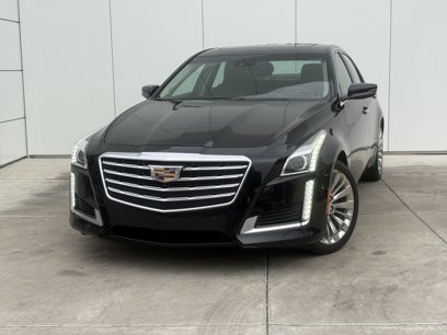Used 2019 Cadillac CTS Premium Luxury