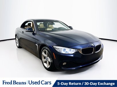 Used 2014 BMW 428i xDrive Convertible
