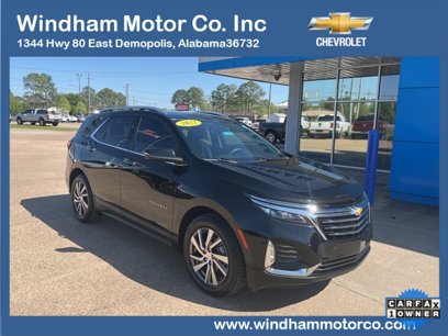 Used 2022 Chevrolet Equinox Premier