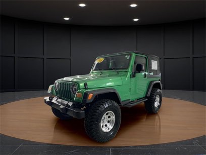 Used 2004 Jeep Wrangler X w/ Wheel Plus Group