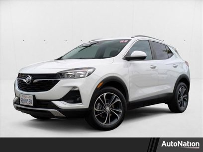 Used 2022 Buick Encore GX Select w/ Safety Package II