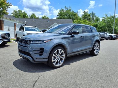 Used 2021 Land Rover Range Rover Evoque R-Dynamic SE