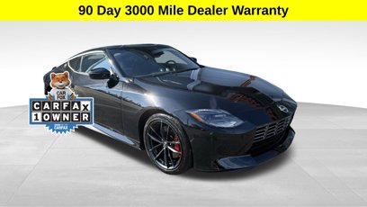 Used 2024 Nissan Z Performance w/ Floor Mat Package
