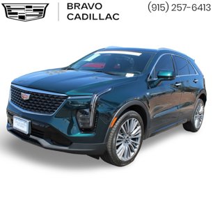 Used 2024 Cadillac XT4 Premium Luxury w/ Active Safety Package