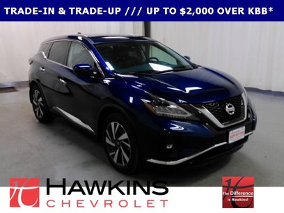 Used 2022 Nissan Murano SL w/ SL Moonroof Package