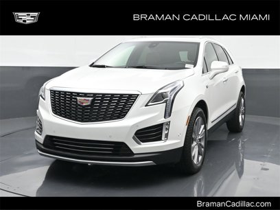 Certified 2025 Cadillac XT5 Premium Luxury w/ Technology Package