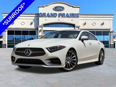 Used 2020 Mercedes-Benz CLS 450