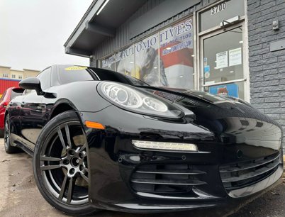 Used 2014 Porsche Panamera S