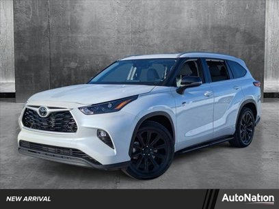 Certified 2022 Toyota Highlander XLE