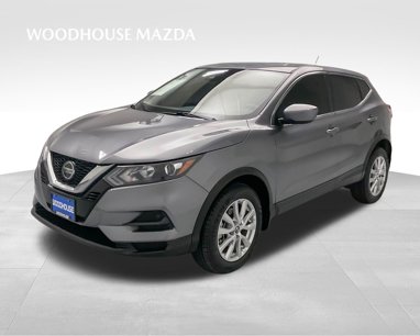 Used 2021 Nissan Rogue Sport S