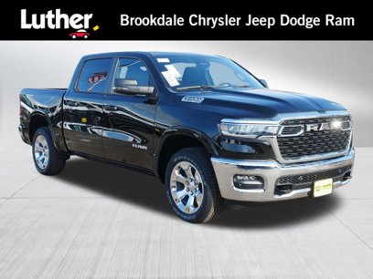 New 2025 RAM 1500 Big Horn