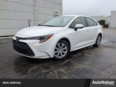 Used 2023 Toyota Corolla LE
