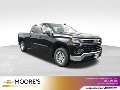 New 2025 Chevrolet Silverado 1500 LT
