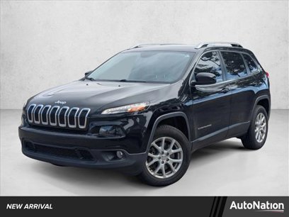 Used 2017 Jeep Cherokee Latitude w/ Cold Weather Group