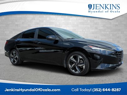 Certified 2023 Hyundai Elantra SEL w/ Convenience Package