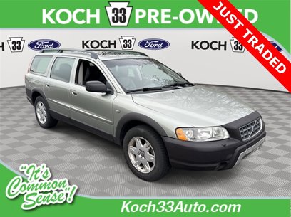 Used 2006 Volvo XC70