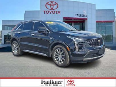Used 2020 Cadillac XT4 Premium Luxury w/ Driver Awareness Package