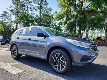 Used 2016 Honda CR-V SE