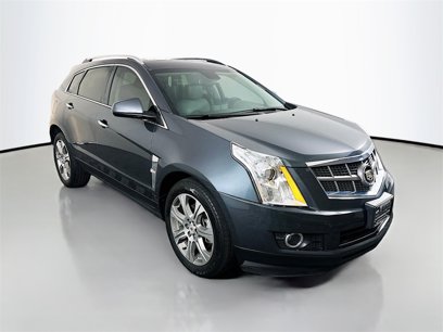 Used 2012 Cadillac SRX Performance