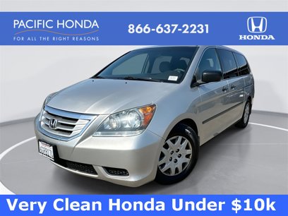 Used 2008 Honda Odyssey LX