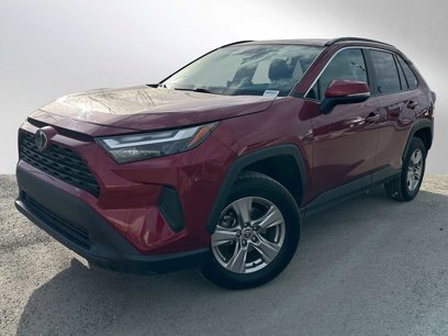 Used 2023 Toyota RAV4 XLE