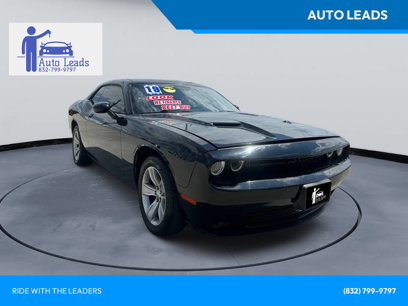 Used 2019 Dodge Challenger SXT