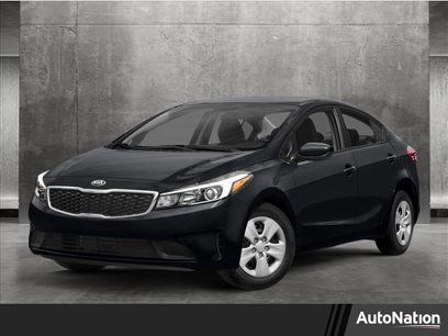 Used 2018 Kia Forte LX