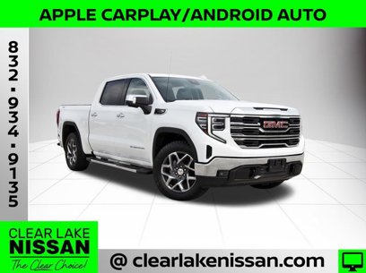 Used 2023 GMC Sierra 1500 SLT