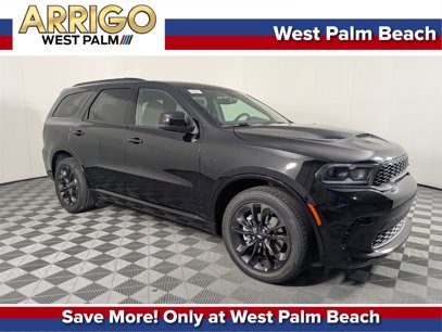 New 2025 Dodge Durango R/T w/ Blacktop Package