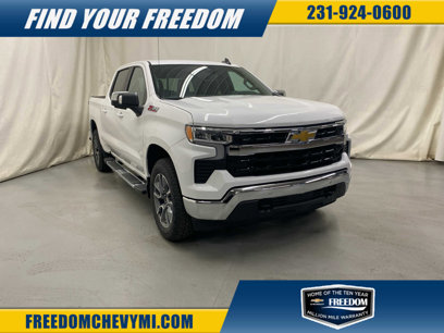 New 2025 Chevrolet Silverado 1500 LT w/ All Star Edition Plus