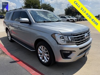 Used 2020 Ford Expedition Max XLT w/ Equipment Group 202A