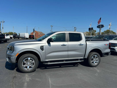 New 2024 Ford Ranger XLT w/ Equipment Group 301A High