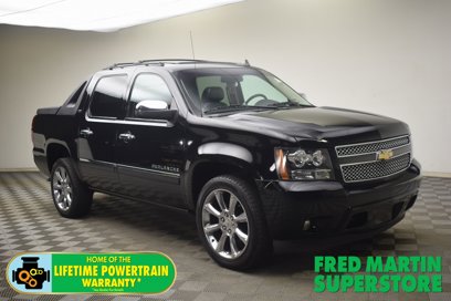 Used 2011 Chevrolet Avalanche LTZ