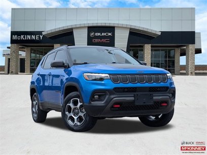 Used 2022 Jeep Compass Trailhawk w/ Trailhawk Elite Group
