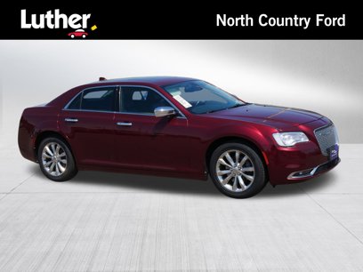 Used 2016 Chrysler 300 Limited w/ Driver Convenience Group