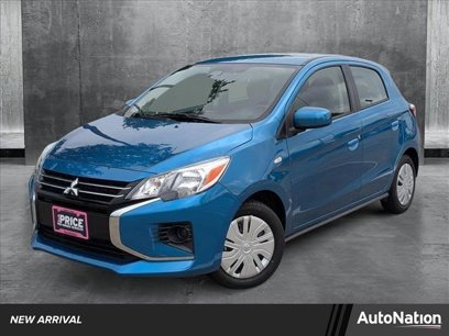Used 2024 Mitsubishi Mirage ES