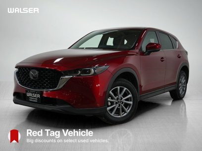 Used 2023 MAZDA CX-5 AWD 2.5 S w/ Select Package