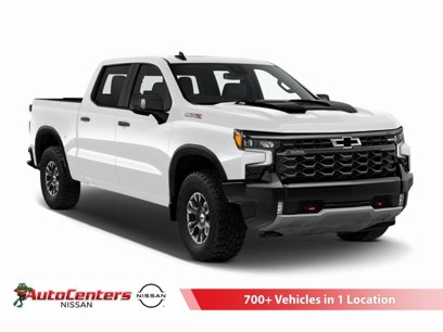 Used 2024 Chevrolet Silverado 1500 ZR2 w/ ZR2 Bison Edition